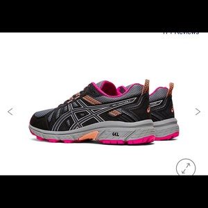 ASICS gel venture 7 women’s running shoe 6.5